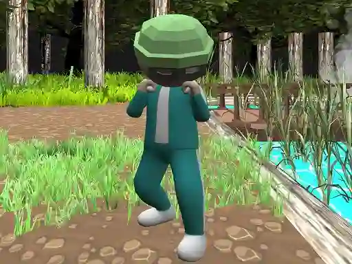Gêm Squid Fighter Gamer ar-lein