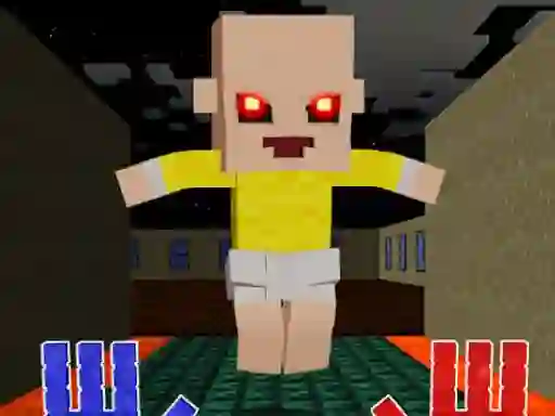 Gêm The Baby in yellow Craft Mod ar-lein