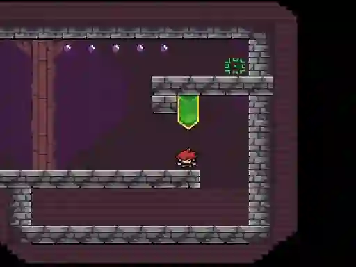 Gêm Swipe Runner Quest ar-lein