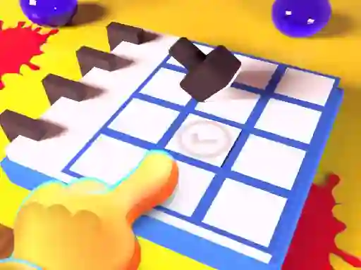 Gêm Stamp It Puzzle ar-lein