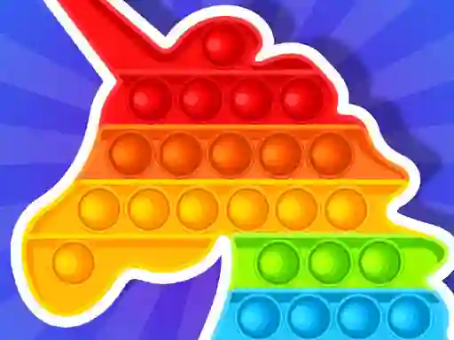 Gêm Fidget Pop Online ar-lein