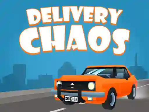 Gêm Delivery Chaos ar-lein