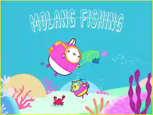 Gêm Molang ar-lein