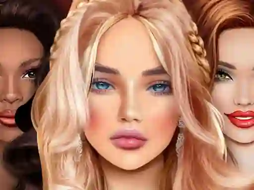 Gêm Garden & Princess Fashionista Girl ar-lein