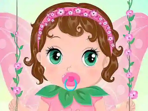 Gêm Baby Lilly Dress Up ar-lein