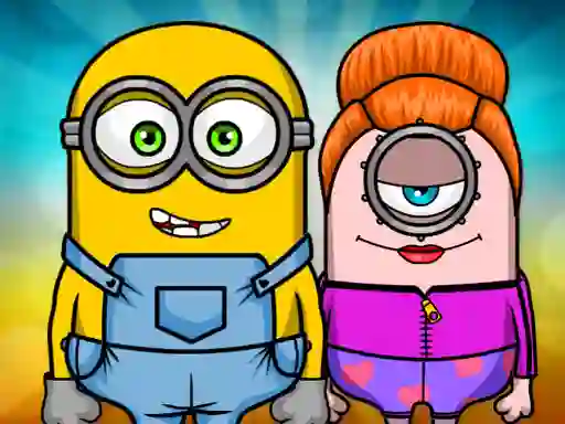 Gêm Dawn of the Minions ar-lein
