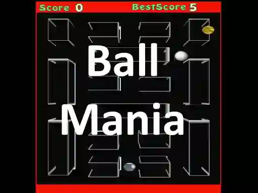 Gêm BallMania ar-lein
