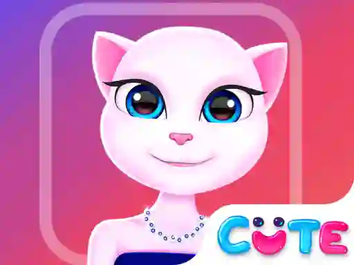 Gêm Angela Insta Fashion Stories ar-lein