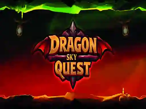 Gêm Drago Sky Quest ar-lein