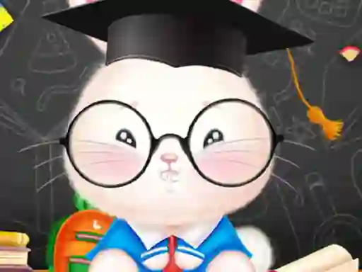 Gêm Ollie Goes To School ar-lein