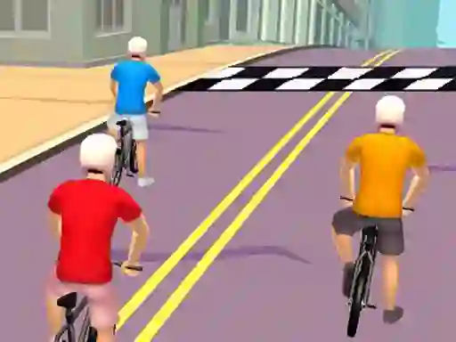 Gêm Bike Rush ar-lein