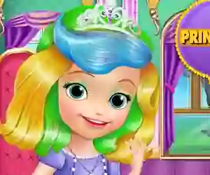 Gêm Princess adolescence problems ar-lein