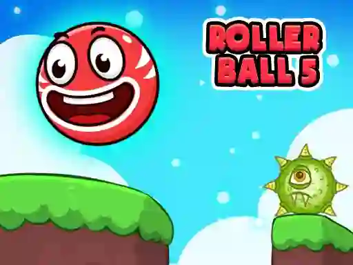 Gêm Roller Ball 5 ar-lein
