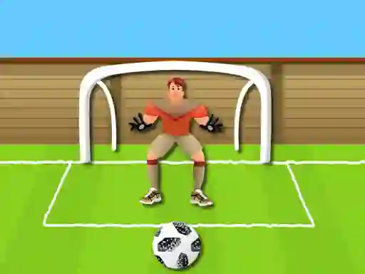 Gêm Penalty Shoot ar-lein