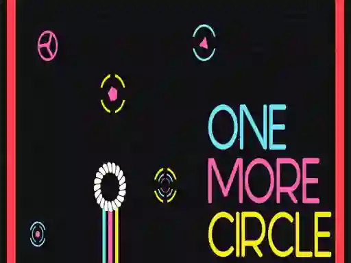 Gêm One More Circle ar-lein