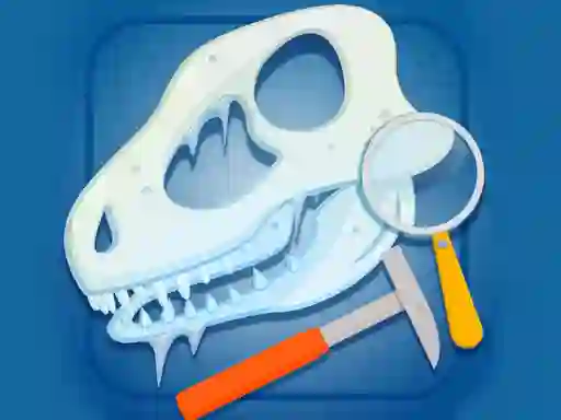 Gêm Jurassic Dinosaurs ar-lein