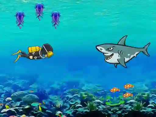 Gêm Search for Treasure 2 ar-lein