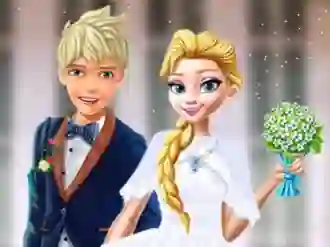 Gêm Princess Ellie Dream Wedding ar-lein