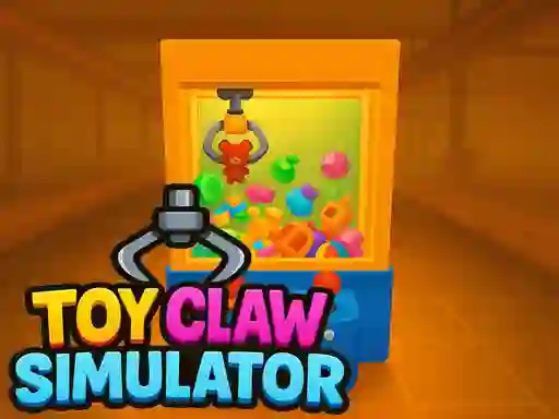 Gêm Toy Claw Simulator ar-lein