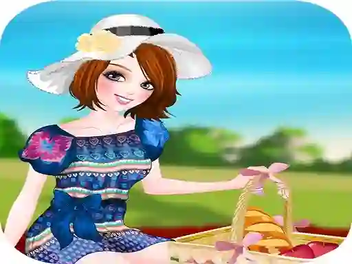 Gêm Go To A Picnic ar-lein