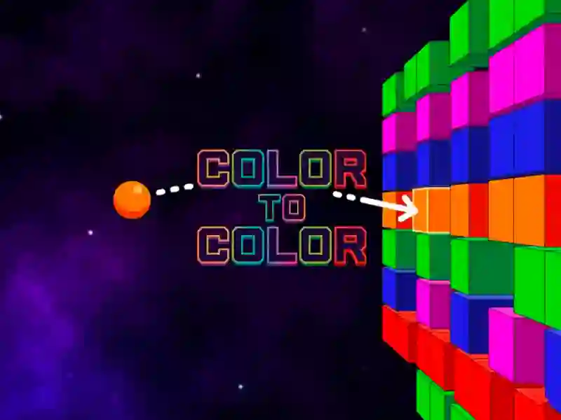 Gêm Color To Color ar-lein