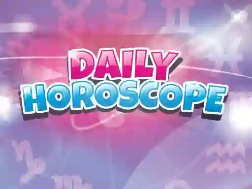 Gêm Daily Horoscope ar-lein