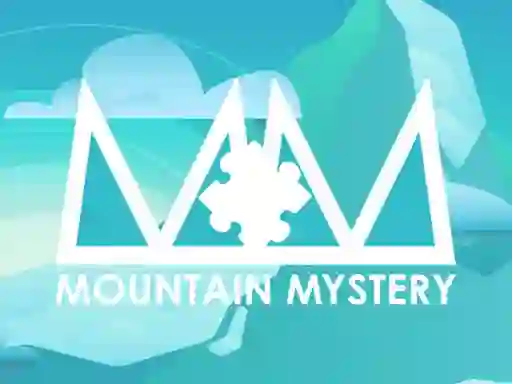 Gêm Mountain Mystery Jigsaw ar-lein