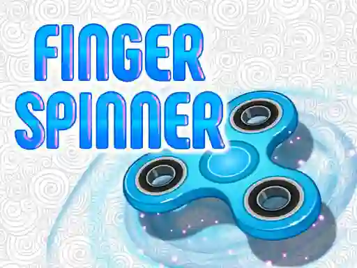 Gêm Finger Spinner ar-lein