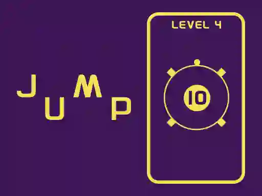 Gêm Jump ar-lein