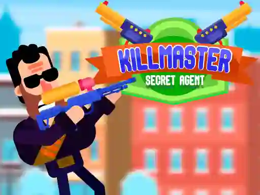 Gêm Killmaster Secret Agent ar-lein