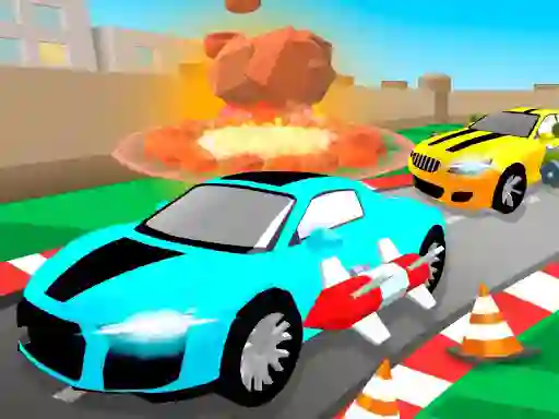 Gêm Gun Racing ar-lein