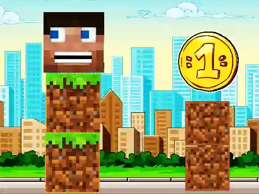 Gêm Square Mineblock ar-lein