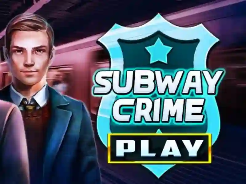 Gêm Subway Crime ar-lein