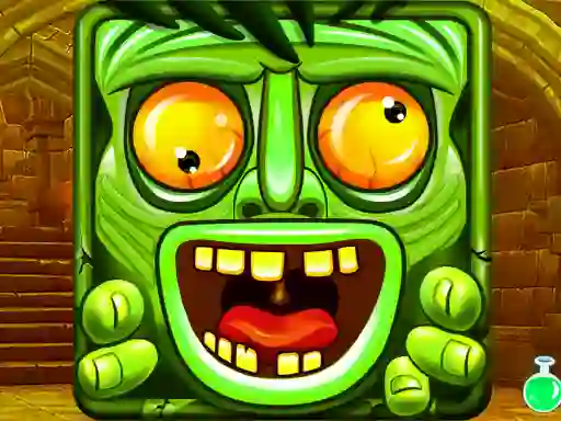 Gêm Jungle Run Oz ar-lein