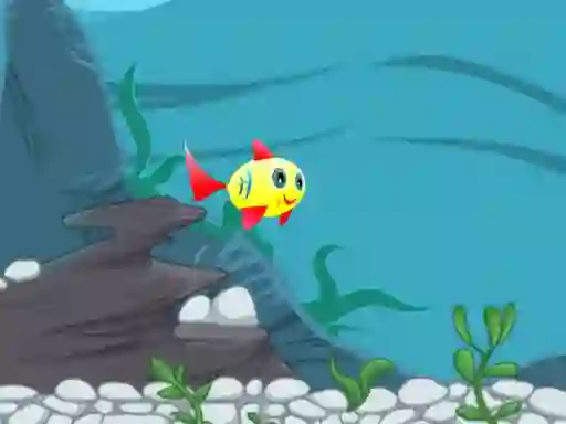 Gêm The Happiest Fish ar-lein