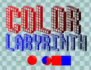 Gêm Color Labyrinth ar-lein
