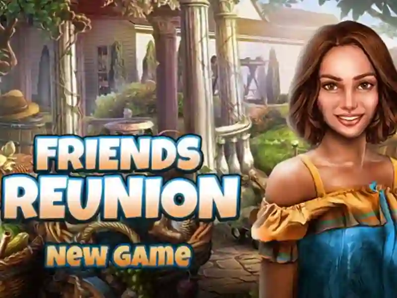 Gêm Friends Reunion ar-lein