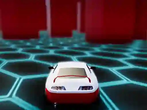 Gêm Grid Race ar-lein