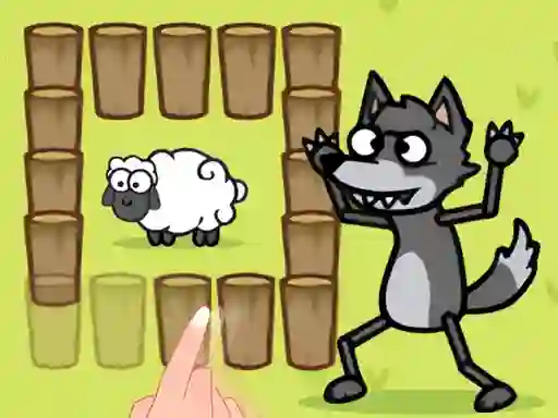 Gêm Save The Sheep ar-lein