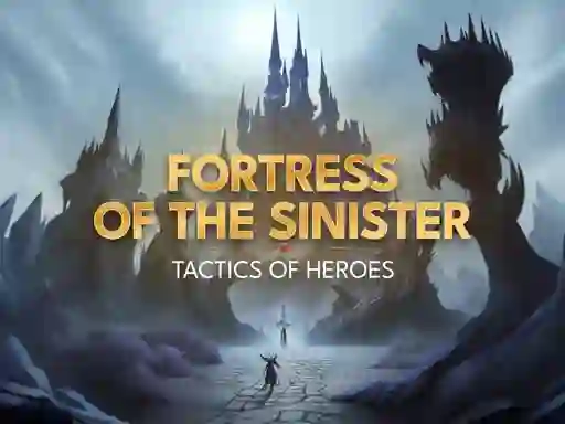 Gêm Fortress of the Sinister ar-lein