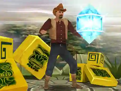 Gêm Tomb Runner ar-lein