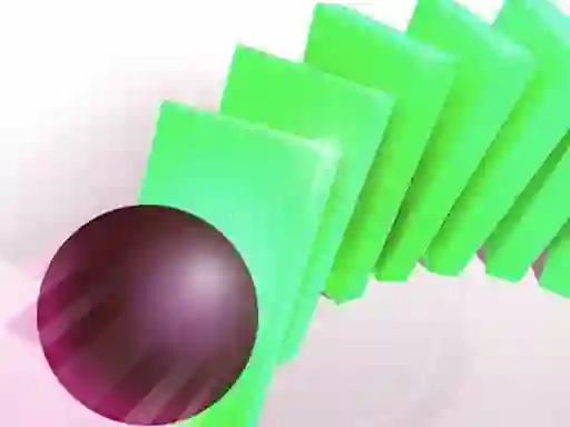 Gêm Domino Breaker ar-lein