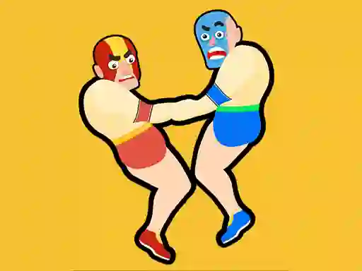 Gêm Wrestle Jump 2 ar-lein