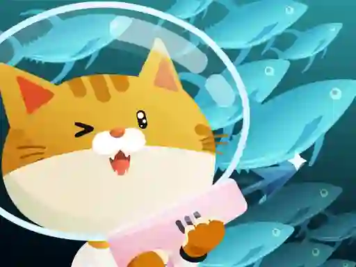 Gêm The FisherCat Online ar-lein