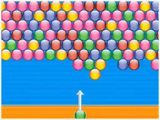 Gêm Bubble Shooter Classic ar-lein