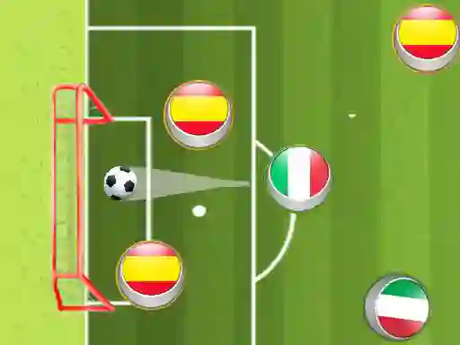 Gêm Super Soccer Stars ar-lein