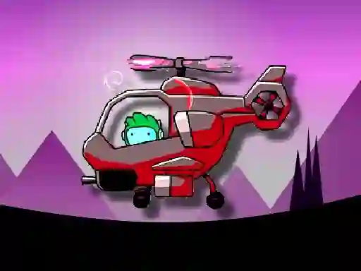Gêm Helicopter Shooter ar-lein