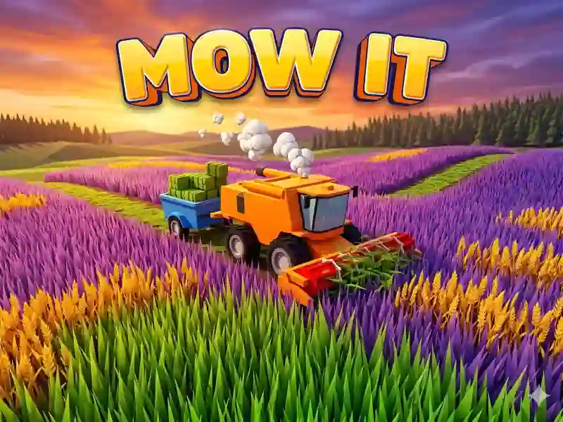 Gêm Mow It ar-lein