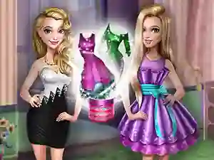 Gêm Dolly Bachelorette Dress Up ar-lein