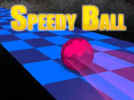 Gêm Speedy Ball ar-lein